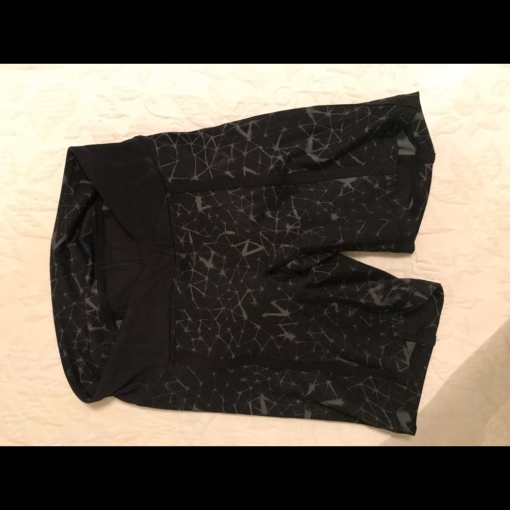 Lululemon Compression biking shorts